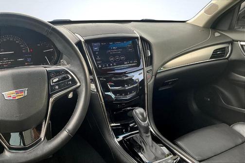 2018 Cadillac ATS 3.6L Premium Luxury