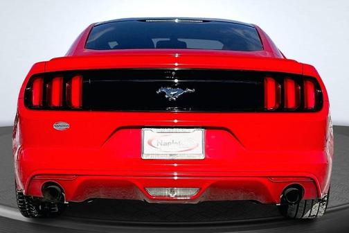 2016 Ford Mustang EcoBoost