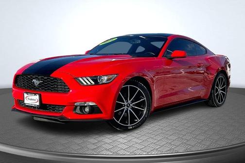 2016 Ford Mustang EcoBoost