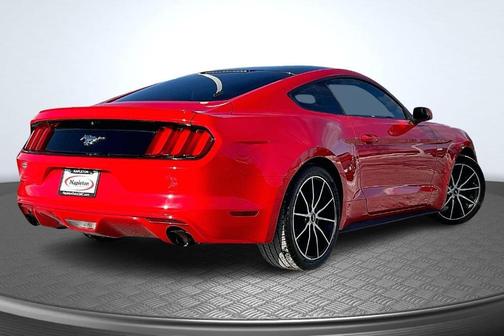 2016 Ford Mustang EcoBoost