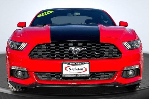 2016 Ford Mustang EcoBoost