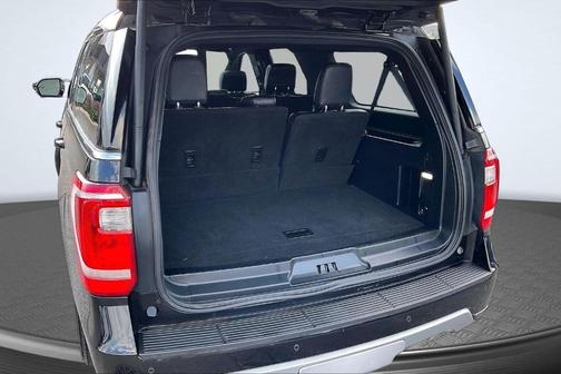 Agate Black 2019 Ford Expedition Max XLT