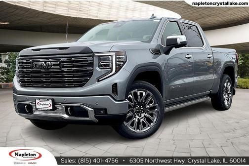 2025 GMC Sierra 1500 Denali Ultimate