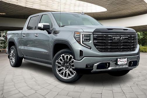 2025 GMC Sierra 1500 Denali Ultimate