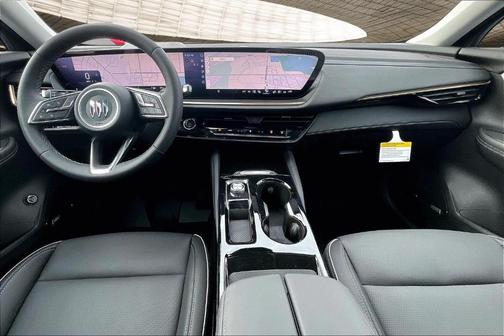 Moonstone Gray Metallic 2026 Buick Envision Avenir