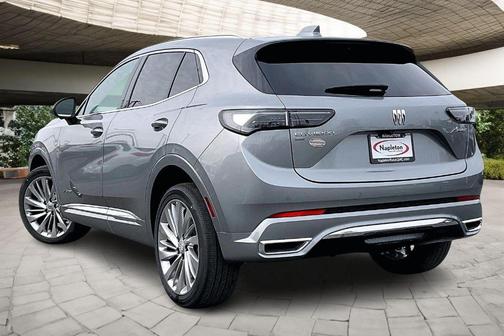 Moonstone Gray Metallic 2026 Buick Envision Avenir
