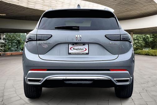 Moonstone Gray Metallic 2026 Buick Envision Avenir