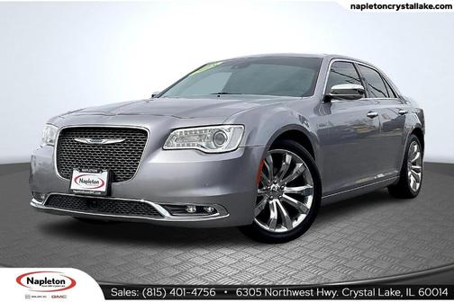 2018 Chrysler 300 Limited