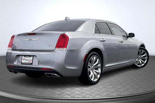 2018 Chrysler 300 Limited