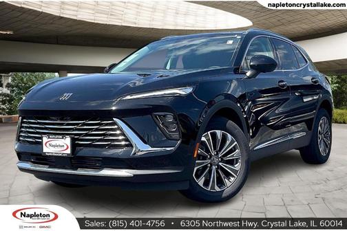 2025 Buick Envision Preferred