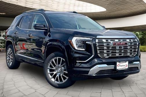 Ebony Twilight Metallic 2027 GMC Terrain Denali
