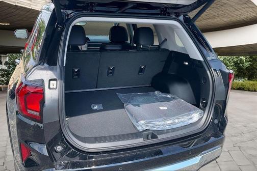 Ebony Twilight Metallic 2027 GMC Terrain Denali