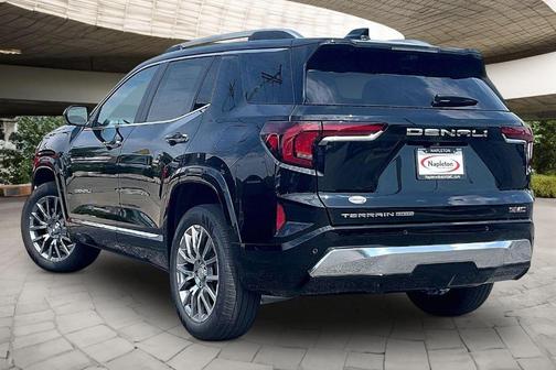 Ebony Twilight Metallic 2027 GMC Terrain Denali