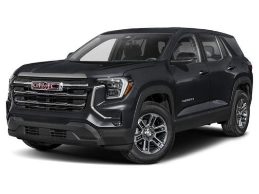 Ebony Twilight Metallic 2027 GMC Terrain Denali
