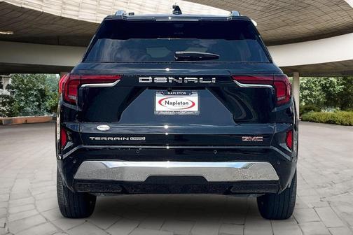 Ebony Twilight Metallic 2027 GMC Terrain Denali
