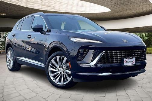 Midnight Opal 2026 Buick Envision Avenir