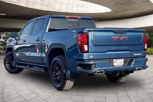 Metallic 2026 GMC Sierra 1500 Elevation