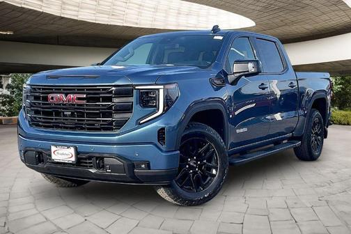 Metallic 2026 GMC Sierra 1500 Elevation