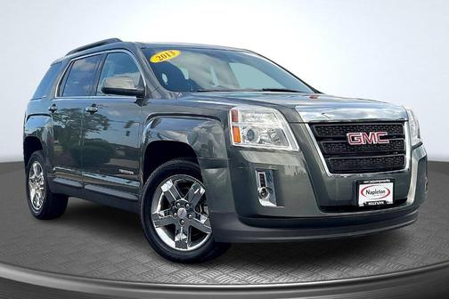 2013 GMC Terrain SLT-1