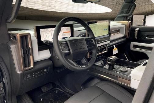2025 GMC HUMMER EV SUV 3X