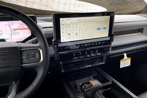2025 GMC HUMMER EV SUV 3X