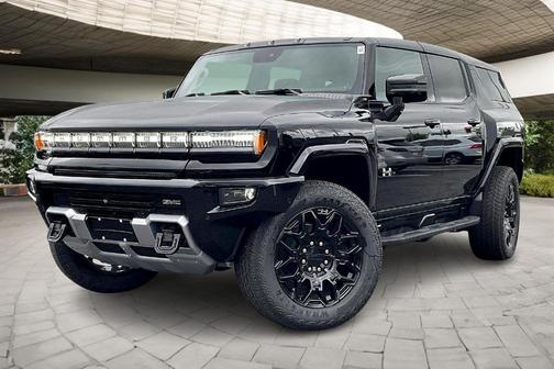 2025 GMC HUMMER EV SUV 3X