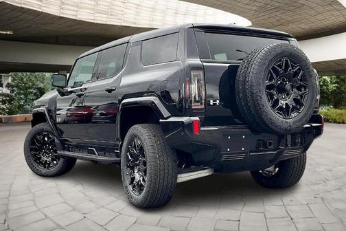 2025 GMC HUMMER EV SUV 3X