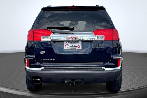 2017 GMC Terrain SLE-2