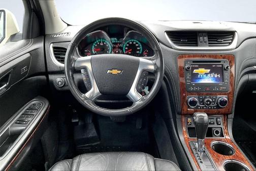 2014 Chevrolet Traverse LTZ
