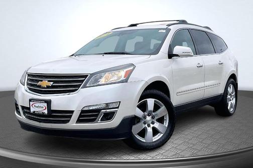 2014 Chevrolet Traverse LTZ