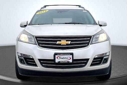 2014 Chevrolet Traverse LTZ