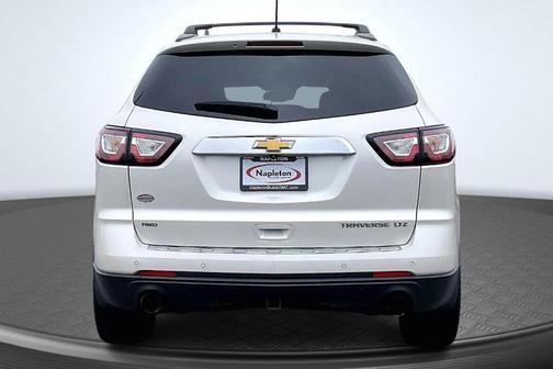 2014 Chevrolet Traverse LTZ
