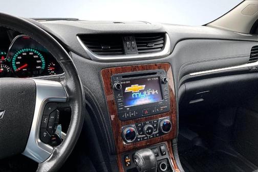 2014 Chevrolet Traverse LTZ