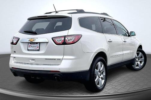 2014 Chevrolet Traverse LTZ