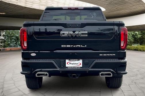 2025 GMC Sierra 1500 Denali Ultimate