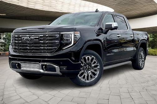 2025 GMC Sierra 1500 Denali Ultimate