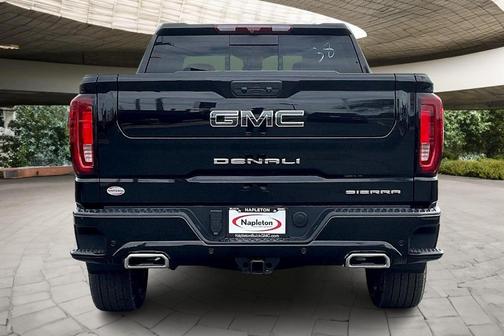 2025 GMC Sierra 1500 Denali Ultimate