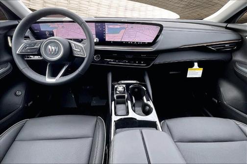 Brilliant Red 2026 Buick Envision Avenir