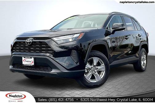 2024 Toyota RAV4 XLE