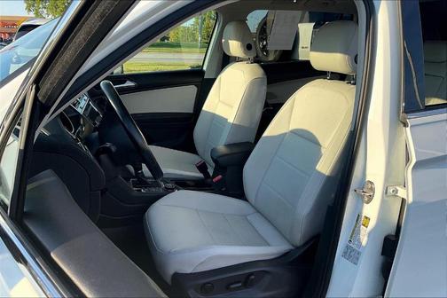 2018 Volkswagen Tiguan 2.0T SEL