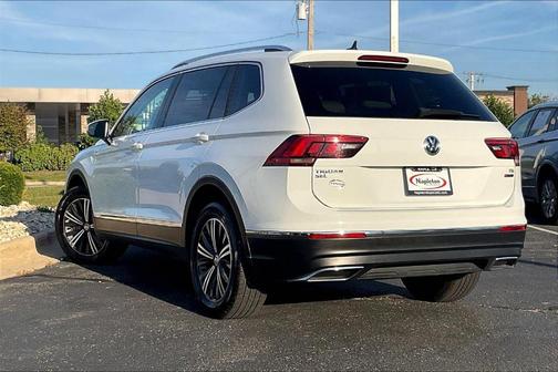 2018 Volkswagen Tiguan 2.0T SEL