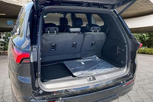 Ebony Twilight Metallic 2026 Buick Enclave Sport Touring