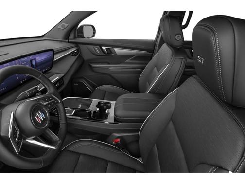 Ebony Twilight Metallic 2026 Buick Enclave Sport Touring