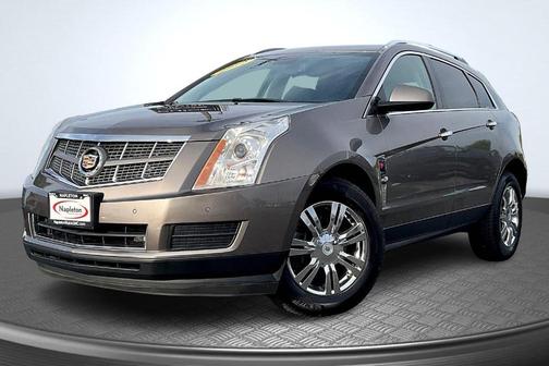 2012 Cadillac SRX Luxury Collection