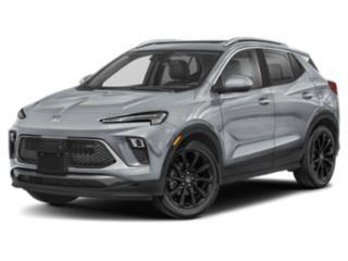 Moonstone Gray Metallic 2026 Buick Encore GX Sport Touring