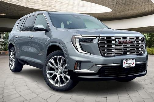 2025 GMC Acadia Denali