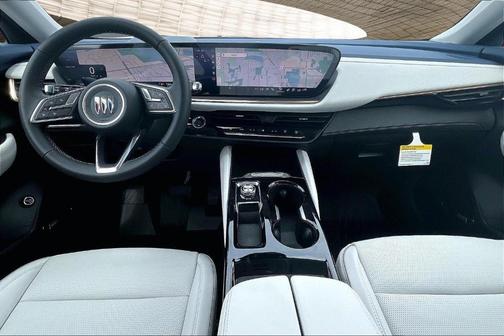 White Tri-Coat 2026 Buick Envision Avenir