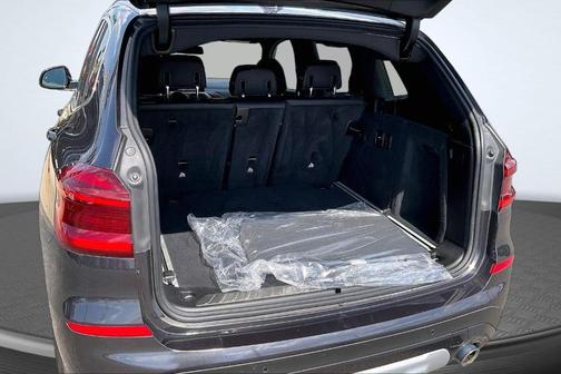 Dark Graphite Metallic 2021 BMW X3 xDrive30i