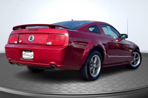 2005 Ford Mustang
