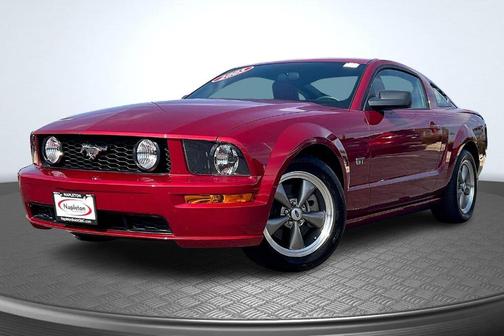 2005 Ford Mustang